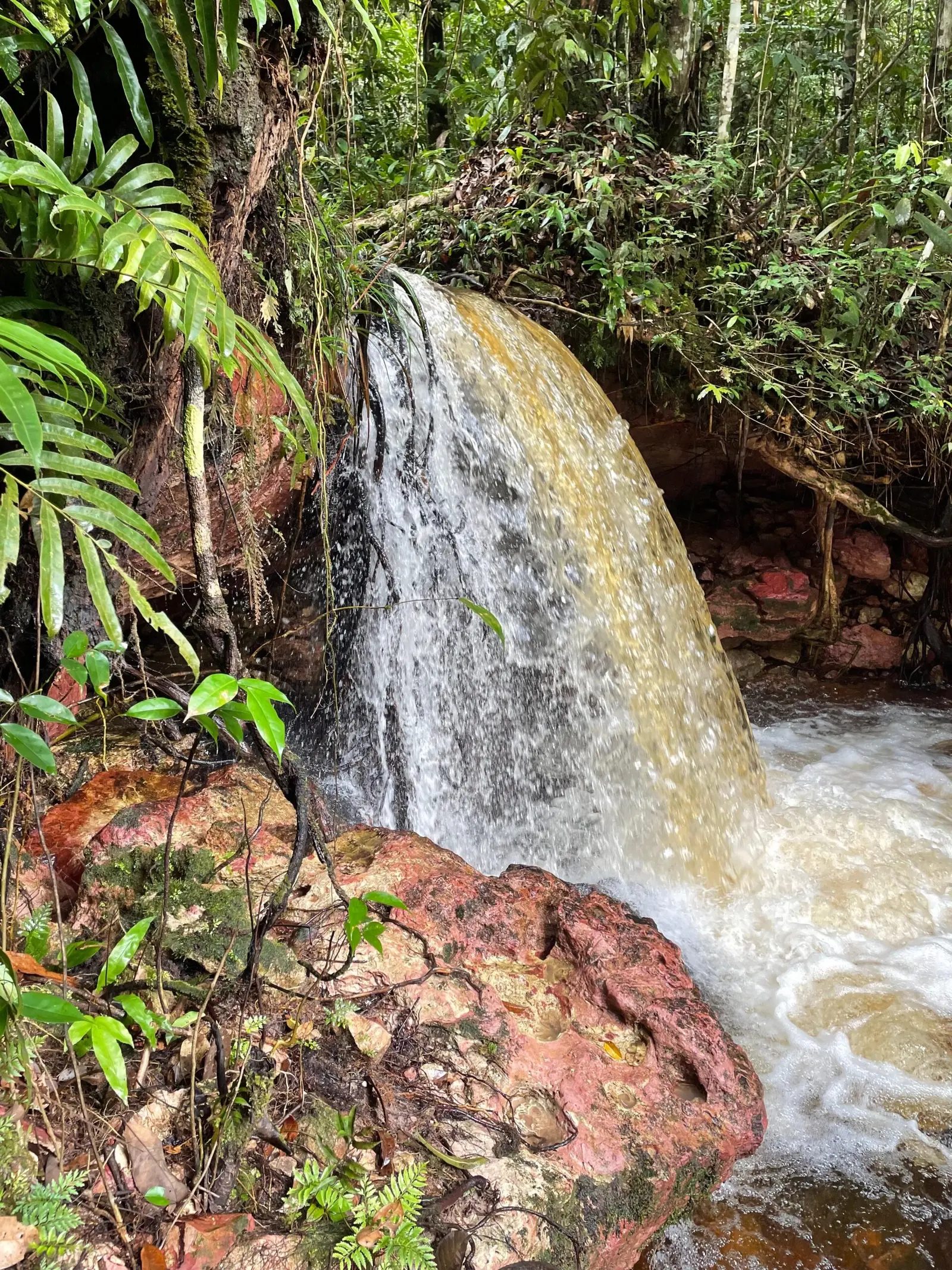 Cachoeira do Caniço