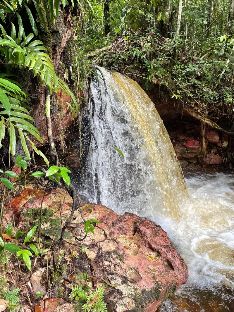 Cachoeira do Caniço